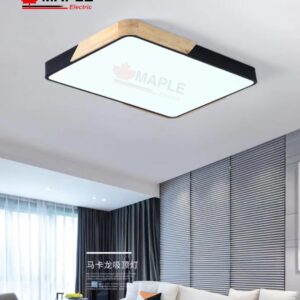 Maple Flush Light