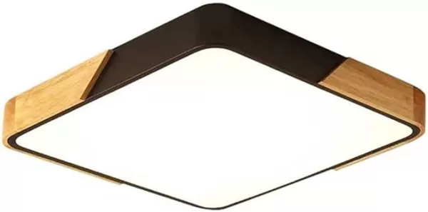 Maple Electric - Wood Ceiling Light