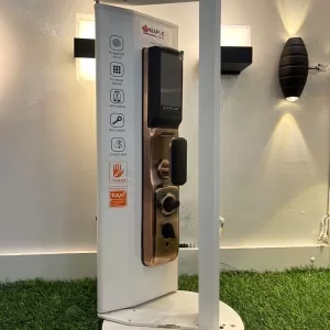 Maple Advanced Biometric Smart Door Lock