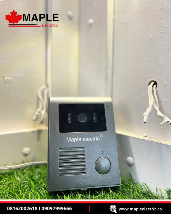 Maple Video Doorbell Camera