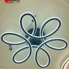Maple Flower Ceiling Light