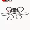 Maple Flower Ceiling Light