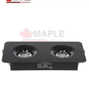 Maple 2 phase LED Spotlight