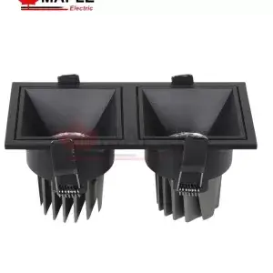 Maple Double Led Spotlight